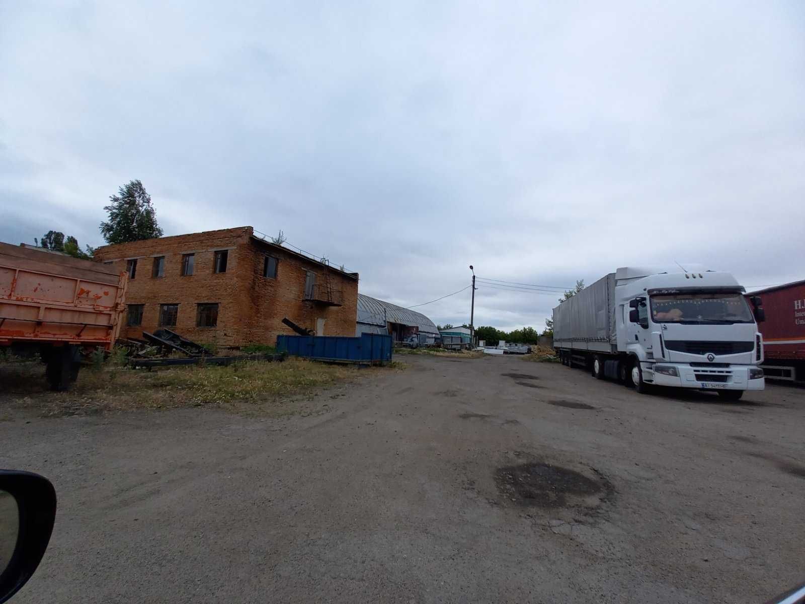 4 га промисловість заасфальтовано