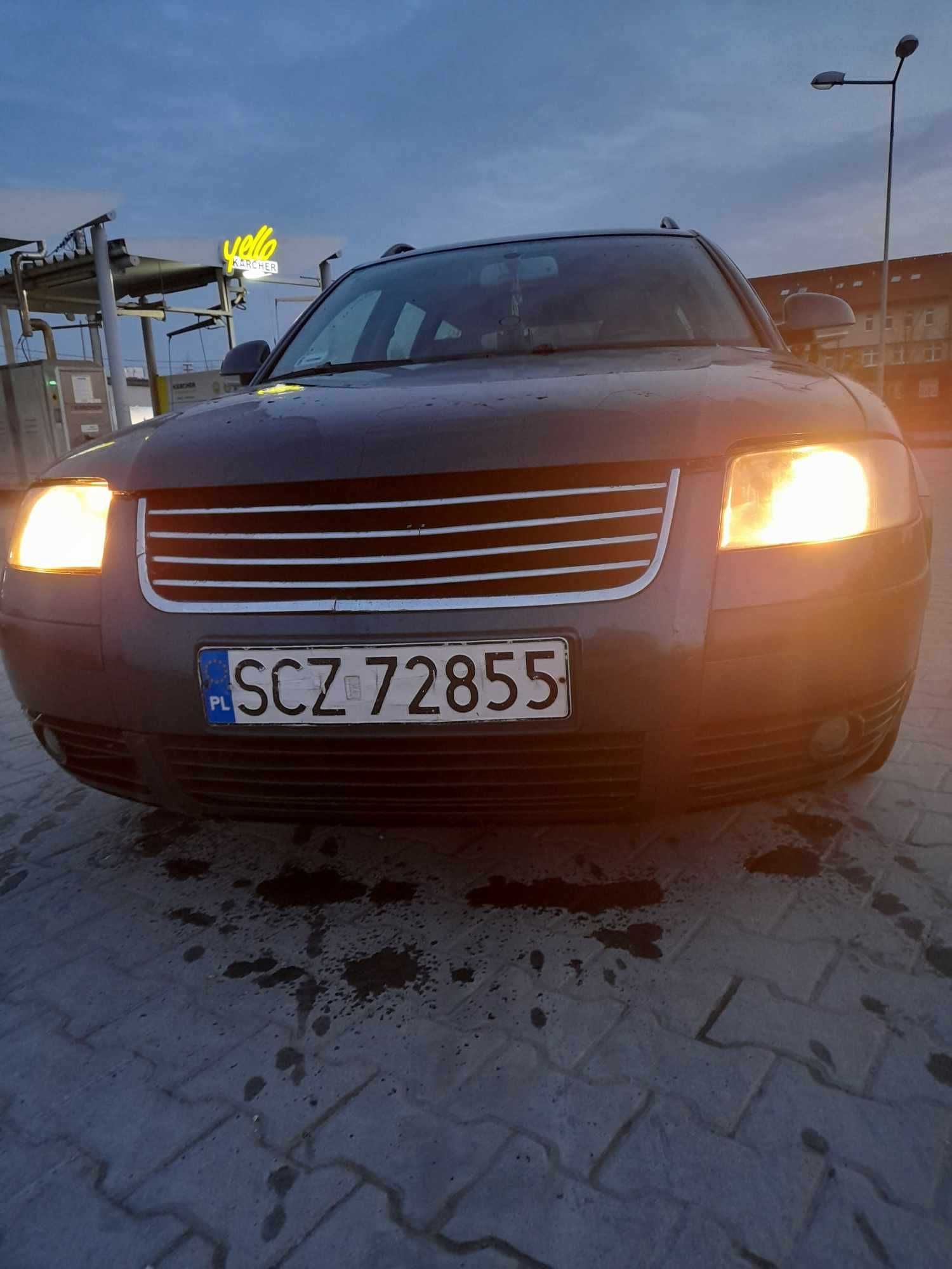 Passat B5 FL kombi