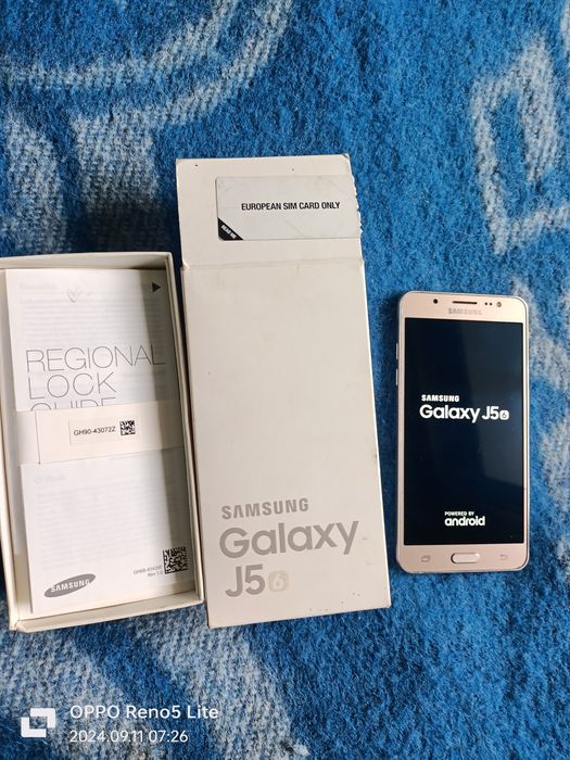 Samsung  Galaxy J5 SM-J510FN 2016