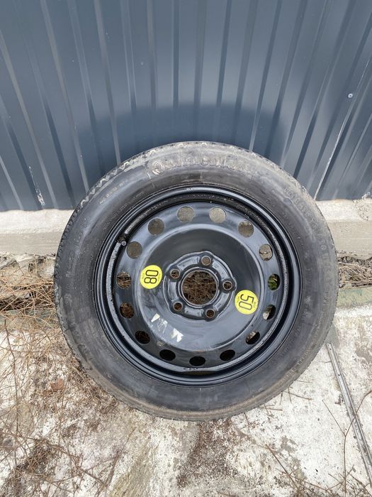 Kolo zapasowe r16 dojazdowka dojazdowe bmw e46 e36 e90 e87 e34