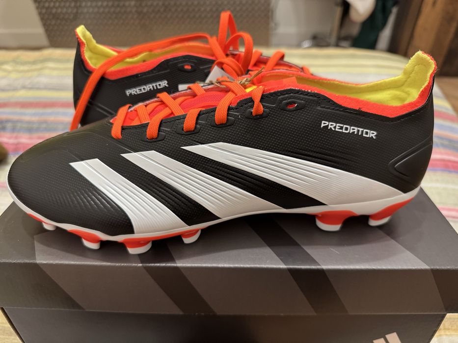 Chuteiras Adidas Predator League MG tam.42