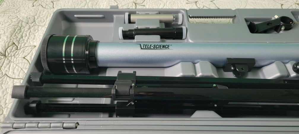 Телескоп (TELE-SCIENCE) 175 power 50mm
