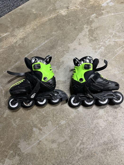 Rolki broykx 300 decathlon 32-35