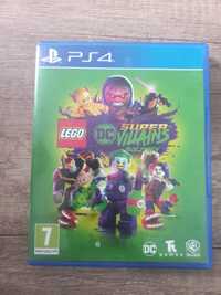 Gra lego dc super złoczyńcy ps4