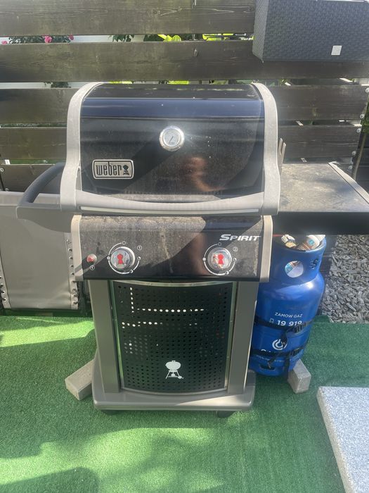 Grill gazowy Weber Spirit Classic E-210