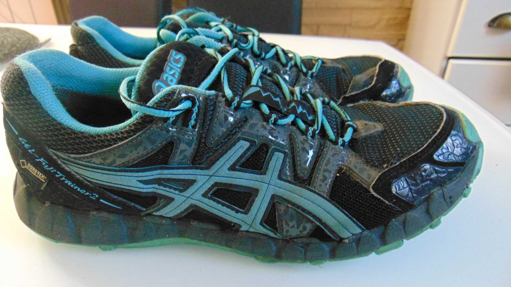 asics gel-fuji trainer 2 gore-tex roz 40,5