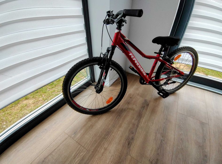 Kross Hexagon 2023 24 Rower 24 cale Kross 24 WYSYŁKA/ODBIÓR