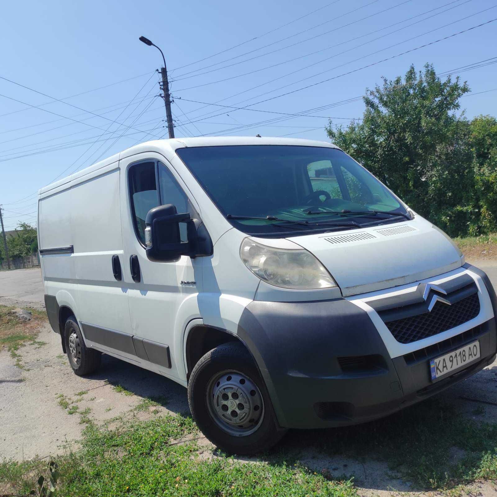 Продаж бутик вантажний Citroën Jumper