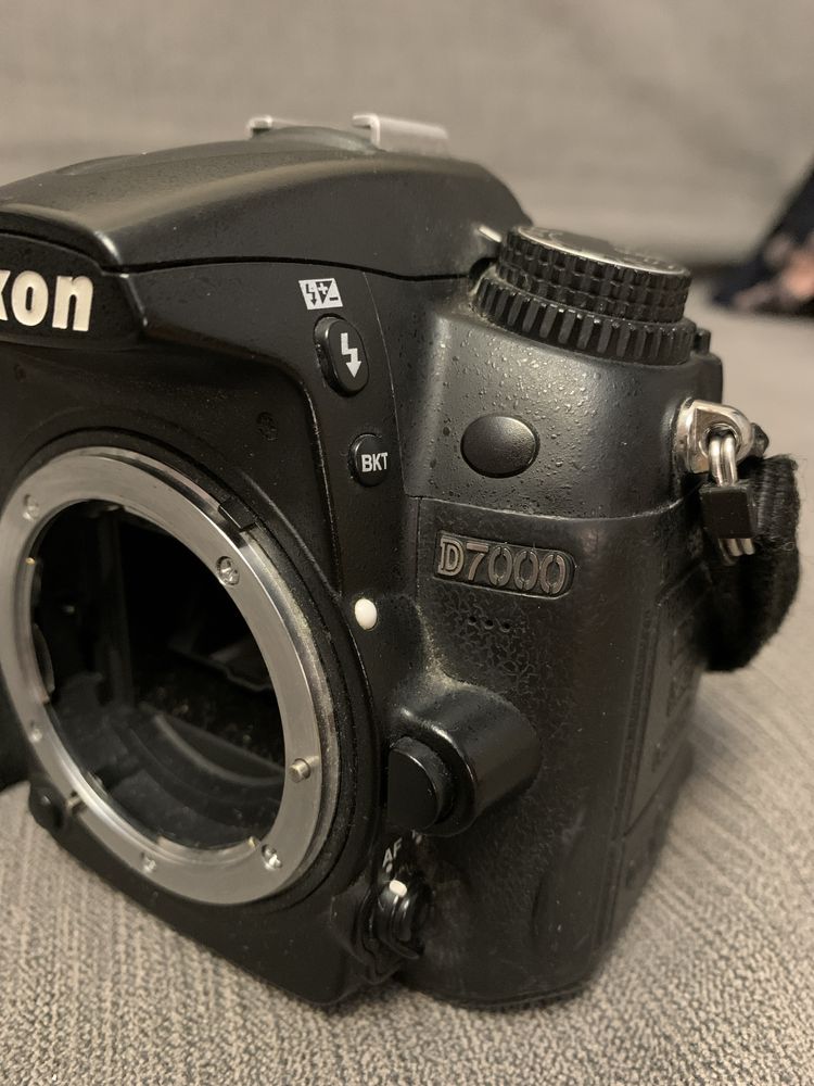 Nikon D7000 Body