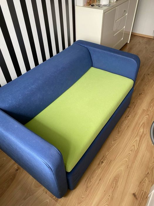 Sofa rozkładana 2 osobowa