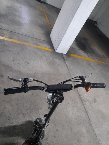 vendo trotinete eletrica