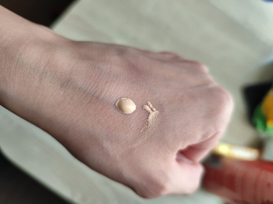 Тональная основа, тональный крем, Bb cream Golden rose