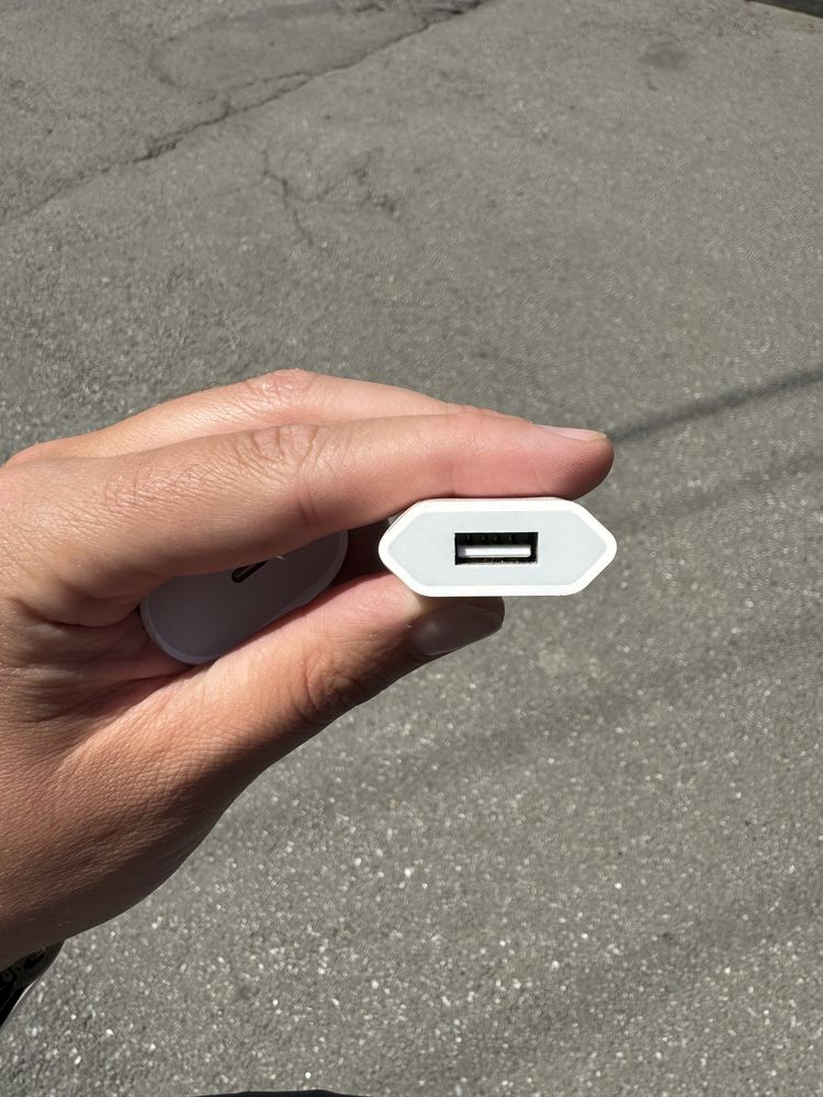 Блочки зарядки новые apple type c, usb