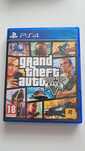 GTA 5 Grand Theft Auto 5 PS4