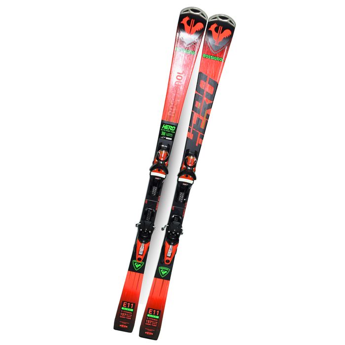Narty Rossignol Hero ELITE Short Turn E11 157cm