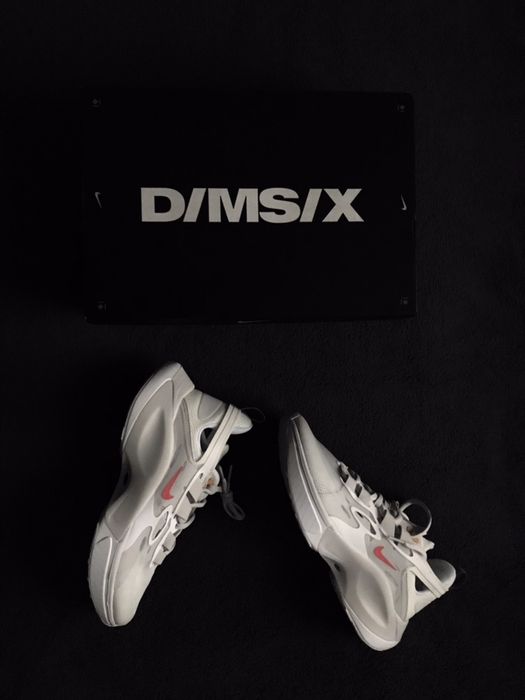 Nike D/MS/X white sneakery r.43