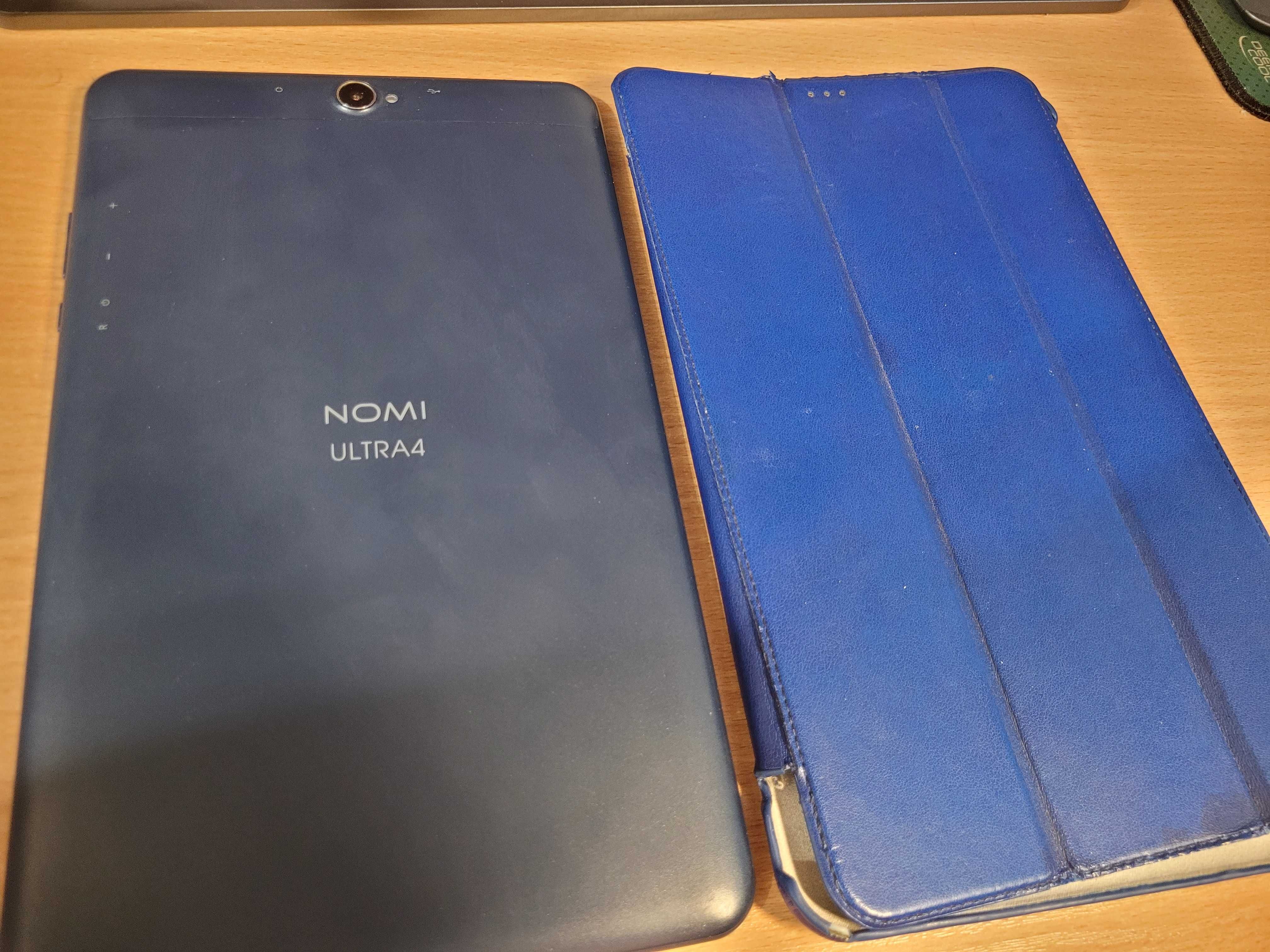 Продам планшет Nomi C101014 Ultra4 10” 3G 16GB синий