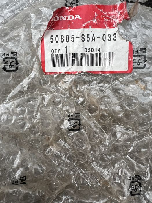 Подушка двигуна honda civic