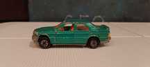 Majorette Mercedes Benz 190e