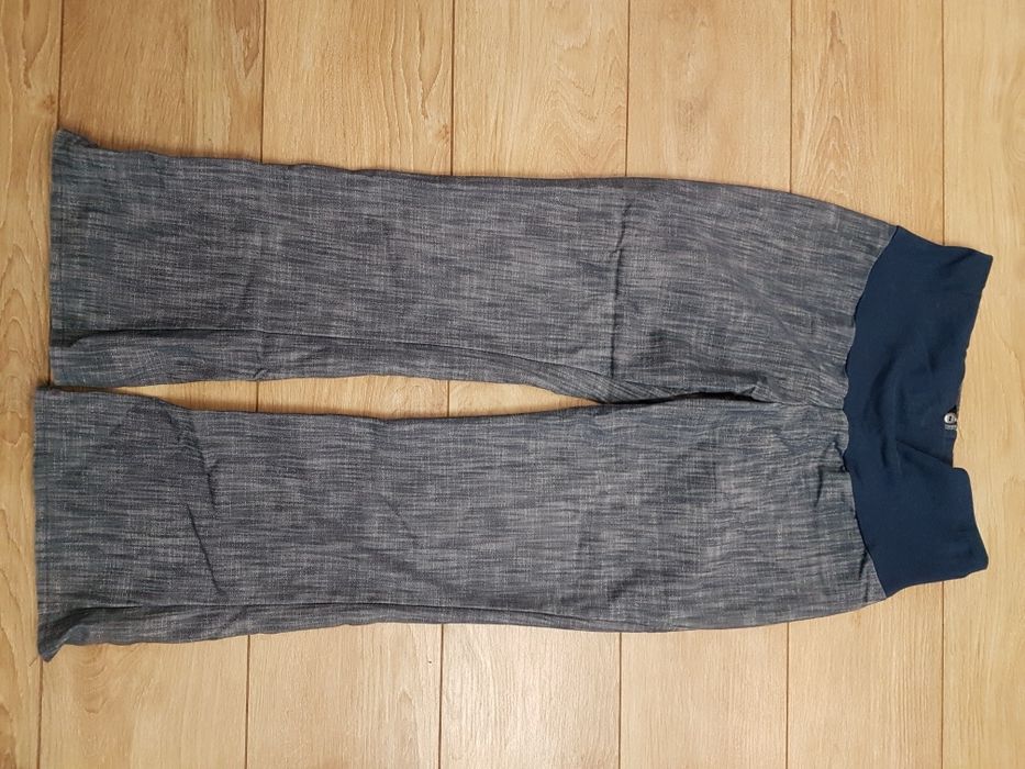 Ubrania ciążowe spodnie, sukienka, bluzki