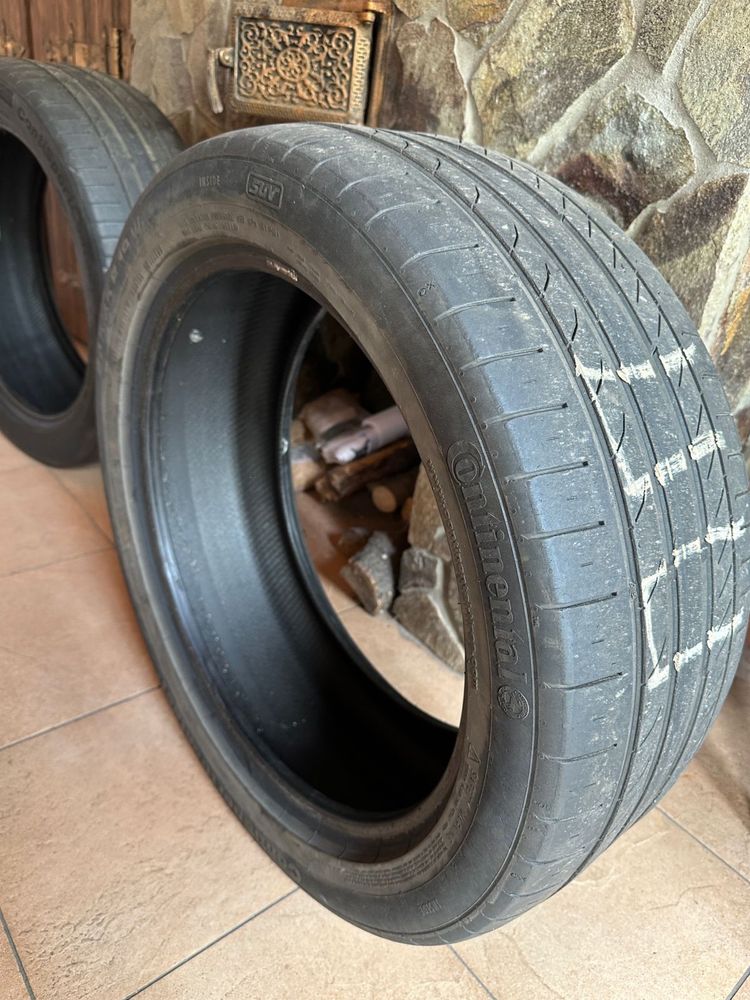 2 автошины 245/45r19