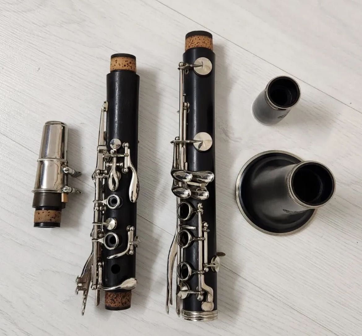 Clarinete Buffet Crampon E10