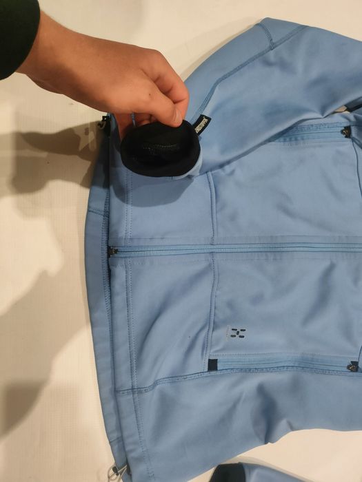 Haglöfs z technologią Gore windstopper roz,L/M38-40 Softshell