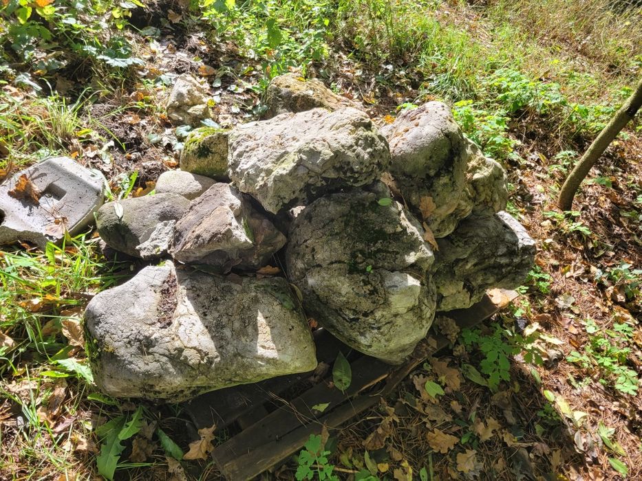 Sprzedam Kamienie na skalniak do ogrodu