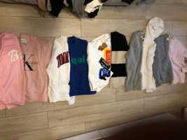 Ubrania nowe i używane Tommy, CK, Zara, H&M, Mohito i inne