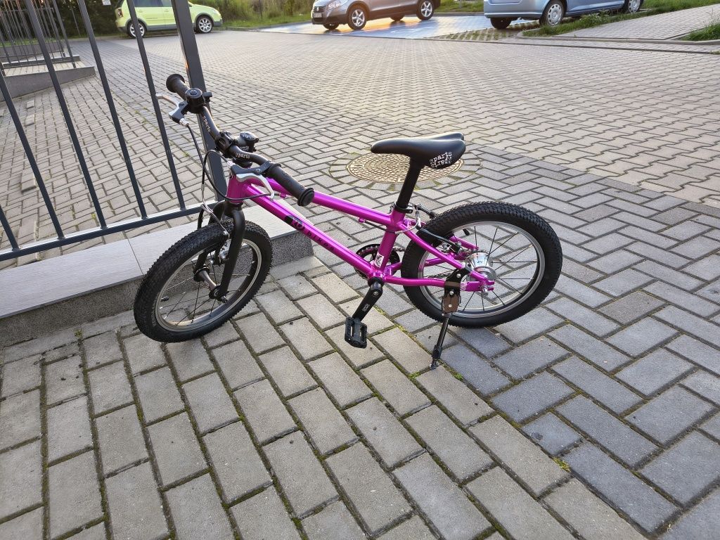 Kubikes 16L Auto Dwubiegowy