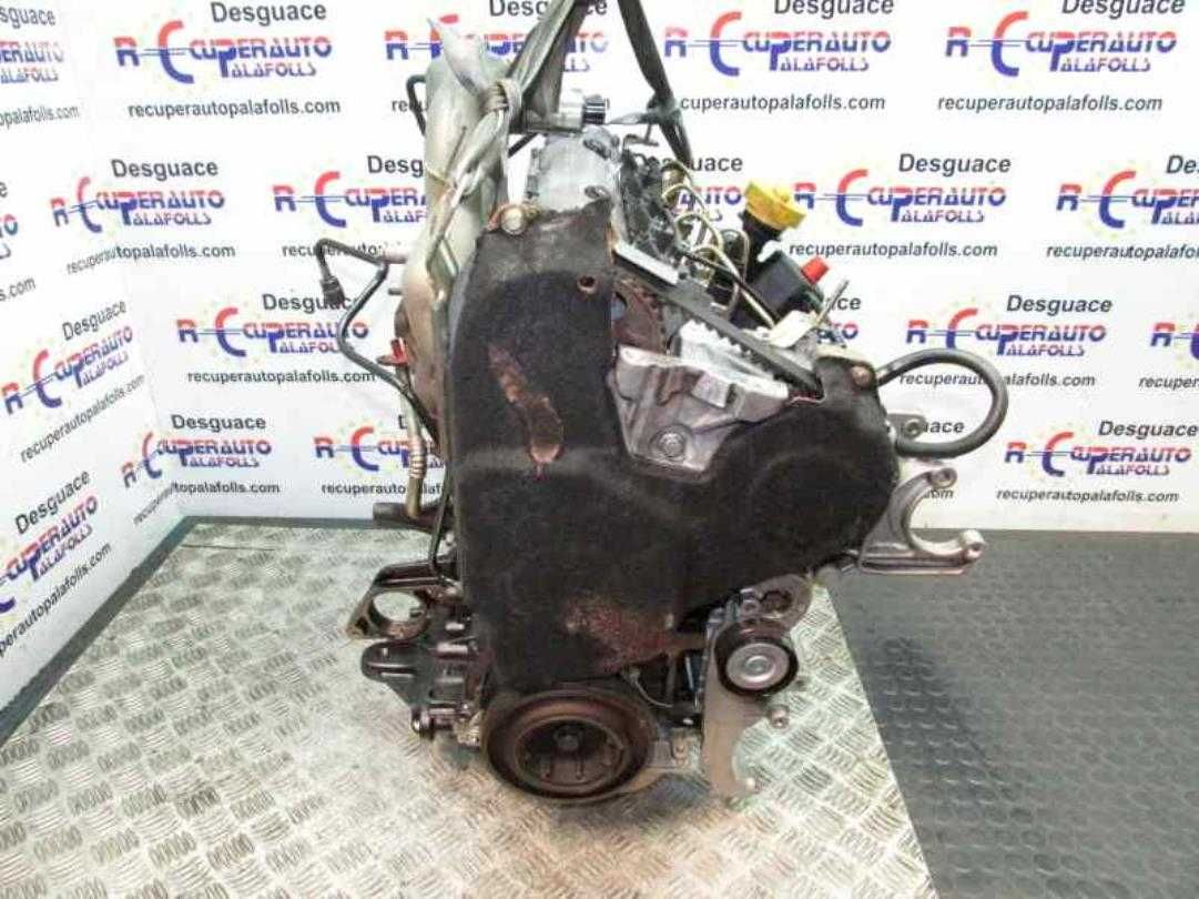 MOTOR COMPLETO  F9Q768   RENAULT