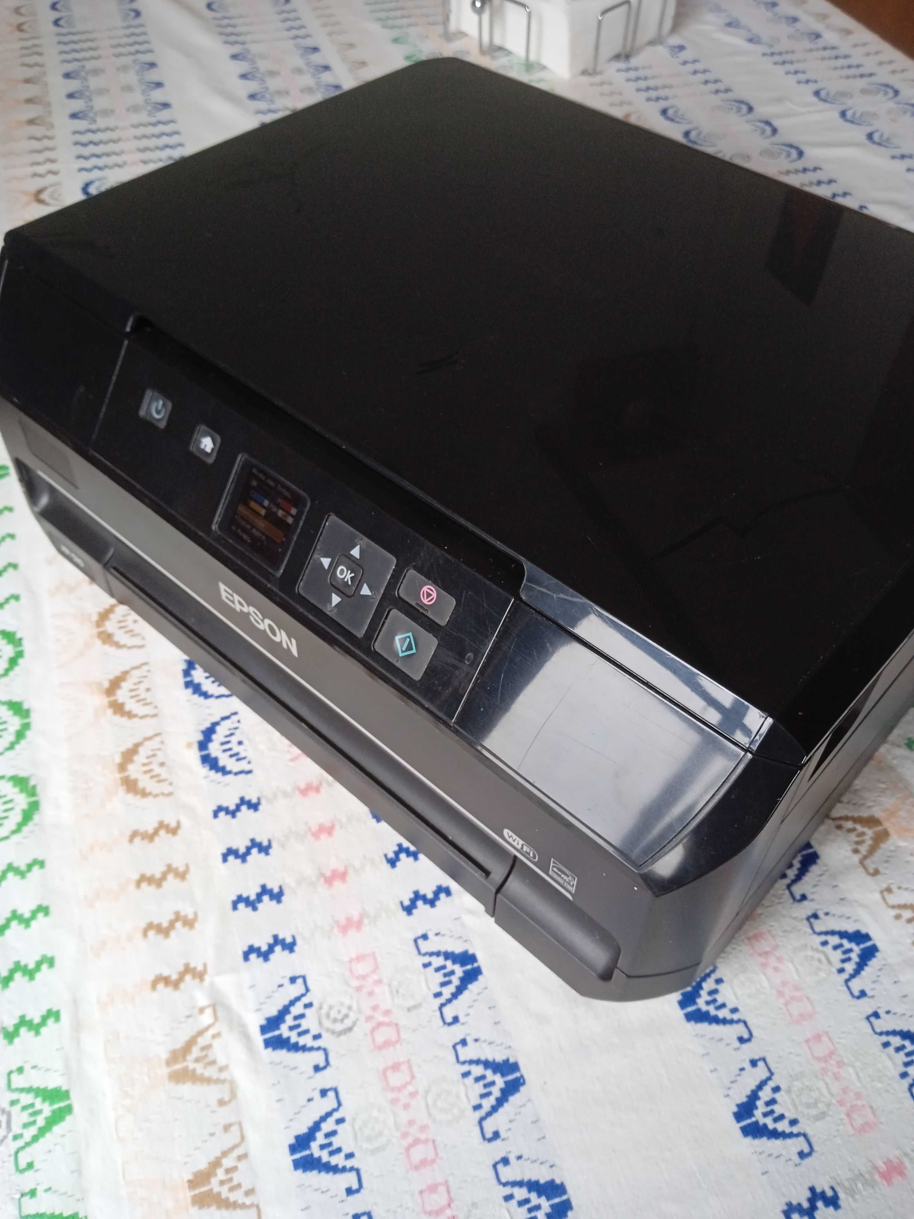 Impressora multifunções EPSON XP-510