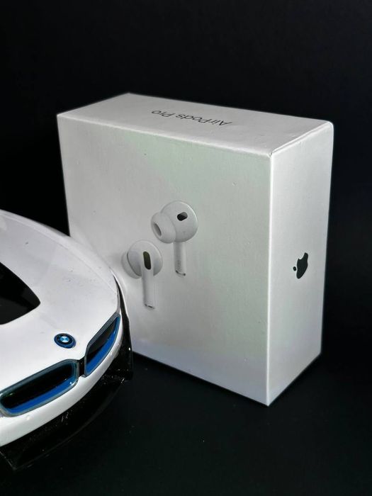 AirPods Pro 2 – redukcja hałasu idealny dźwięk