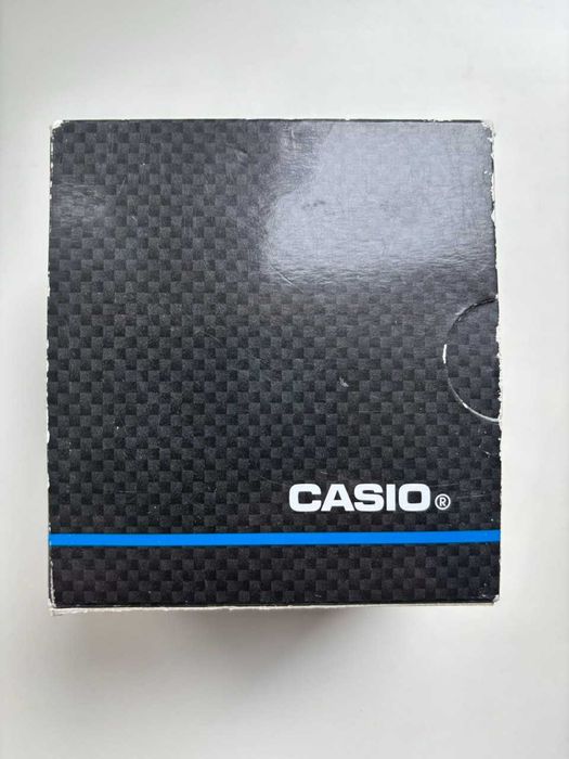 Чоловічий годинник Casio W-756-1AVES