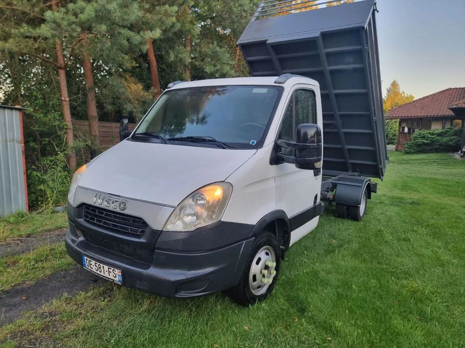 Iveco 50C15  wywrotka nowy wywrot kiper