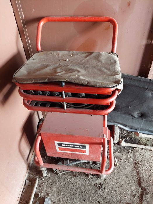 Механическая система измерения геометрии кузова BlackHawk