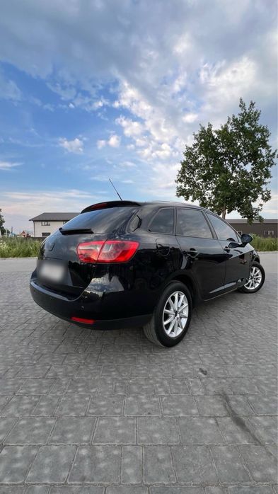 Seat ibiza 2011р 1.2TDI