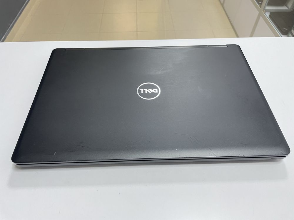 Dell Latitude 5580 i5-6300 |DDR4 8 |SSD m2 256 |FullHD IPS |Гарантія