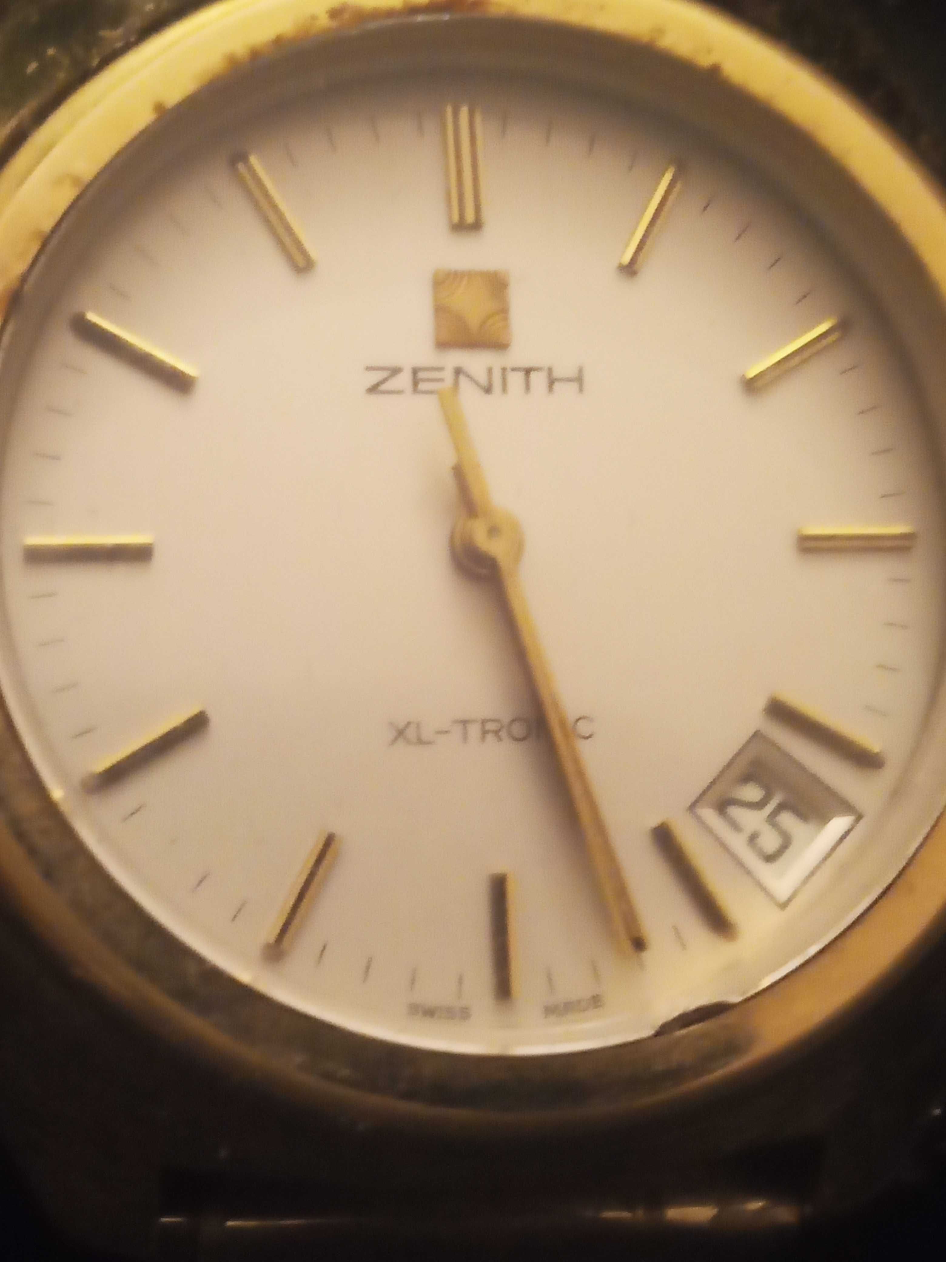Zegarek zenith xtronic