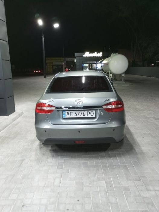 Продам автомобиль Jac j5
