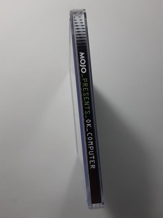 Mojo presents ok_computer (CD)