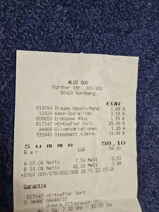 Блендер-міксер великий