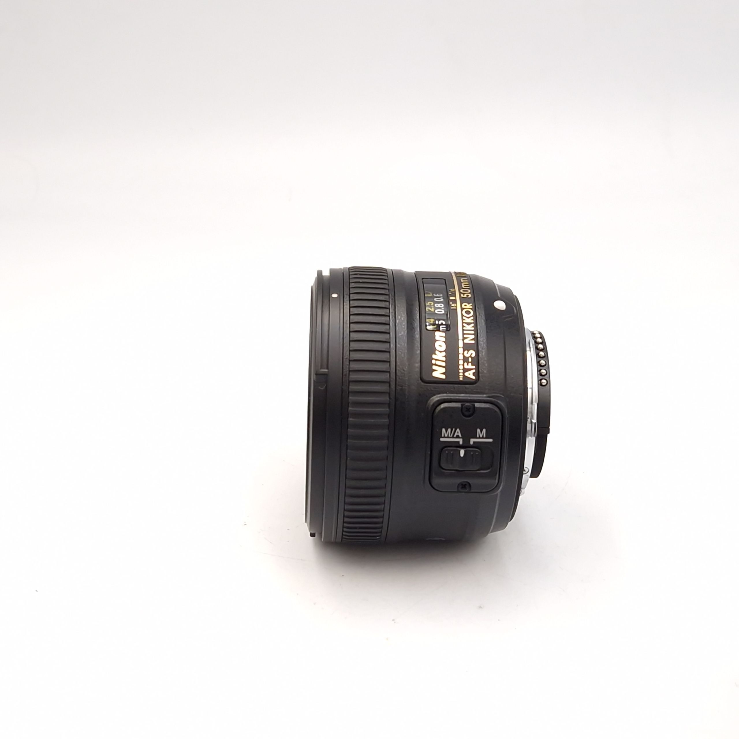 Nikkor Af-s 50mm f/1.8G Gw