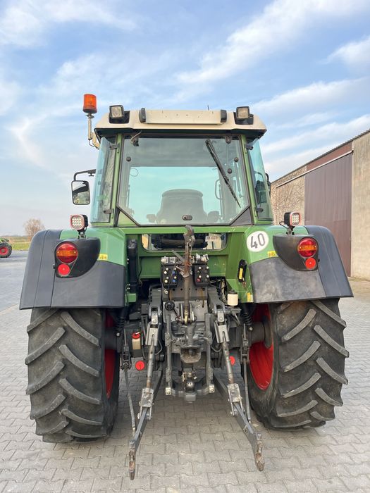 Fendt 311 Vario TMS (312,310,309) STAN IDEALNY