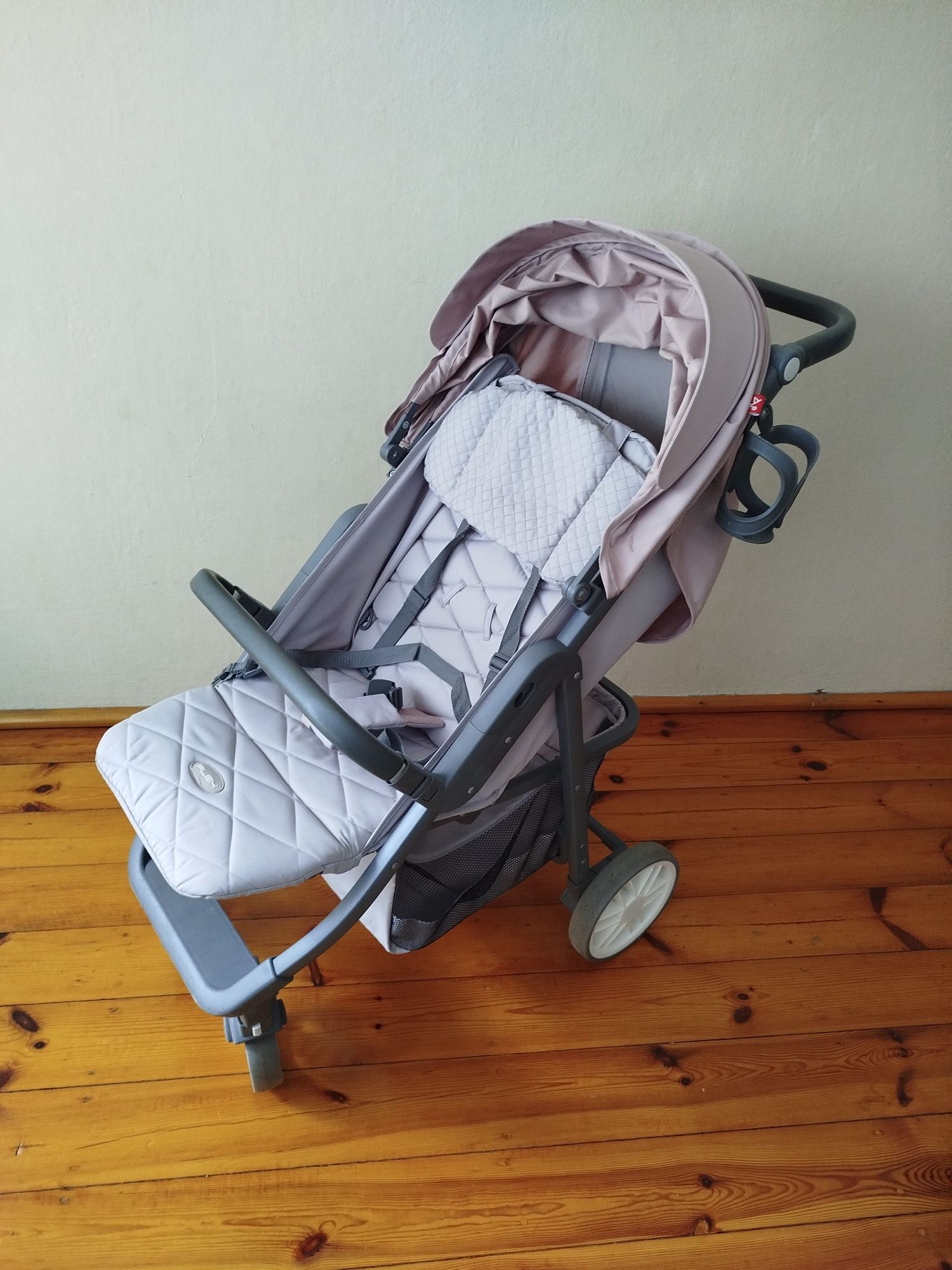 Wózek spacerowy Euro-cart Flex