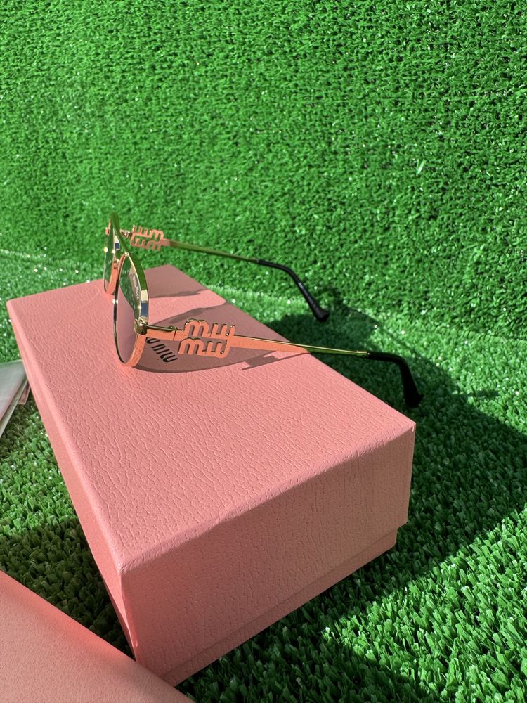 Oculos da Miu Miu