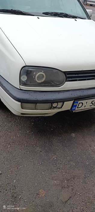 Volkswagen Golf 3 универсал