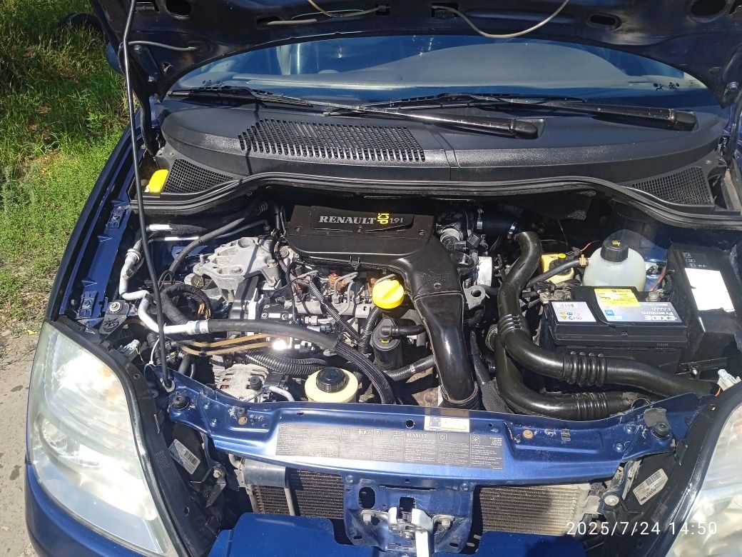 Продам авто renault scenic
