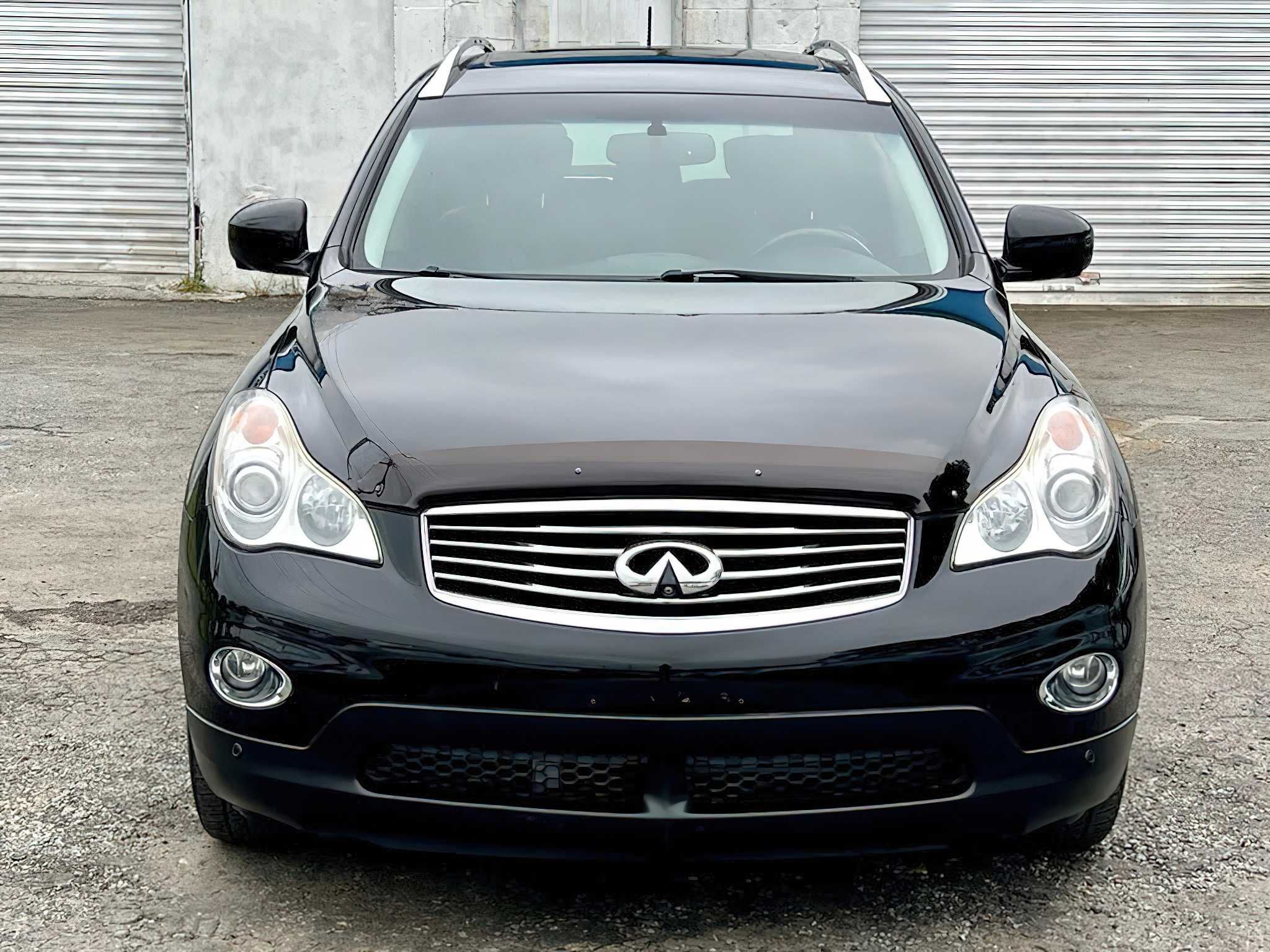 Infiniti Qx50      2014