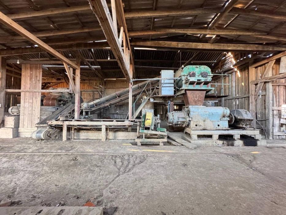 Продаж діючого цегельного заводу Львівська обл.